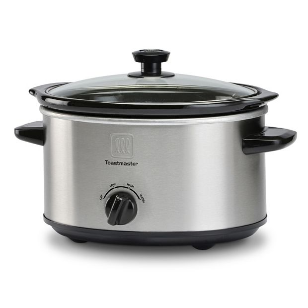 Toastmaster 4-qt. Slow Cooker