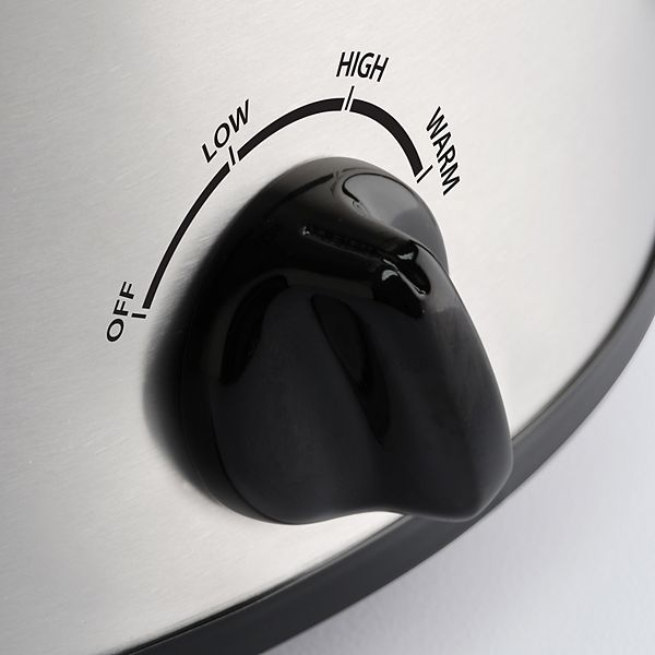 Toastmaster 4qt. Slow Cooker