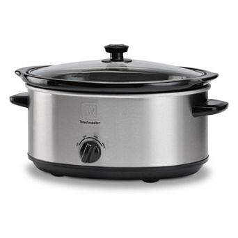 Toastmaster 7-qt Slow Cooker