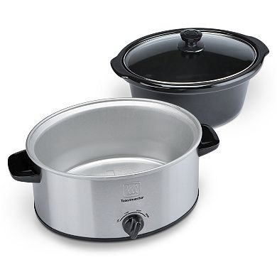 Toastmaster 7-qt. Slow Cooker