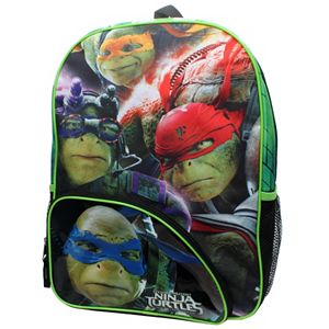 Kids Teenage Mutant Ninja Turtles Movie Backpack