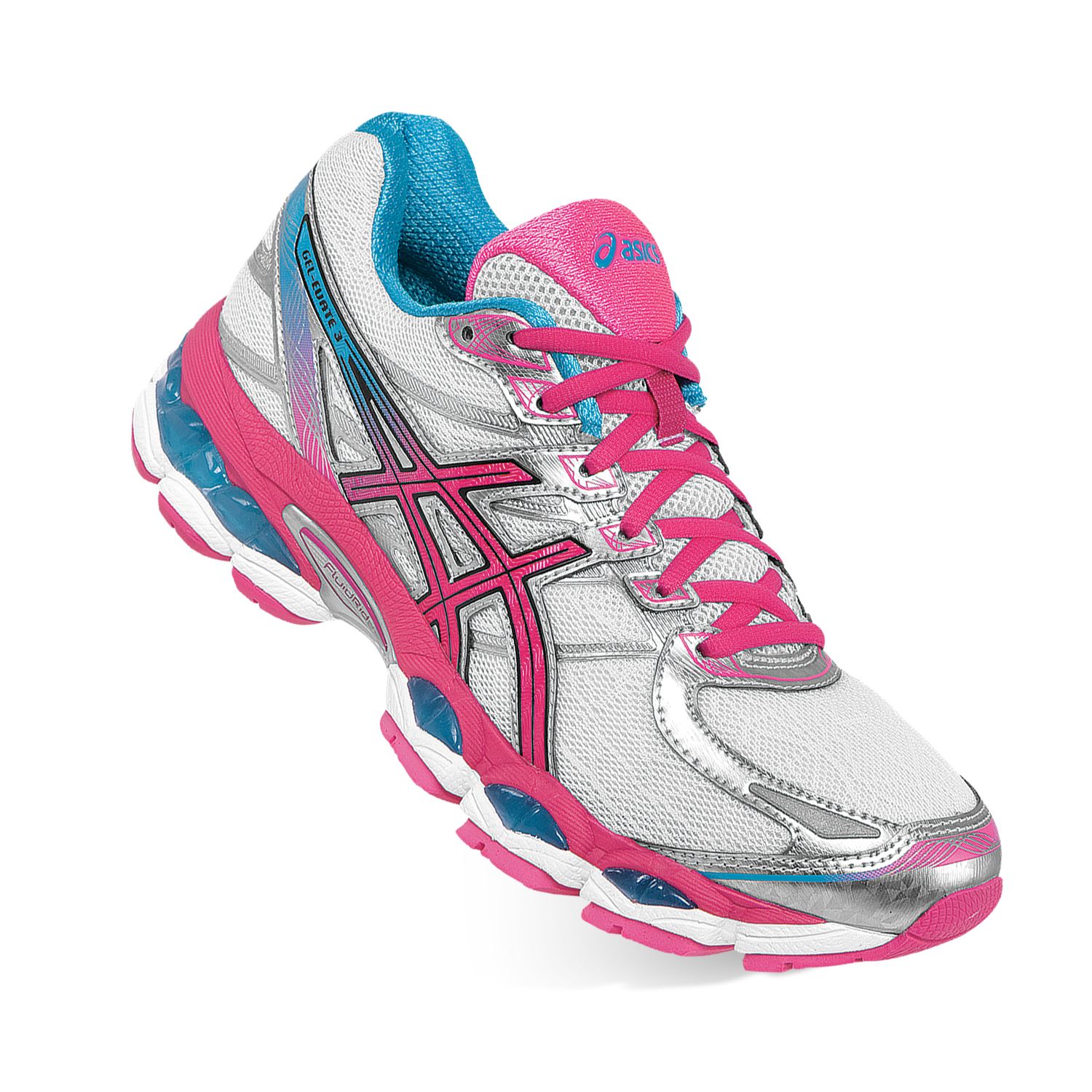 asics women's gel evate 3 running shoe