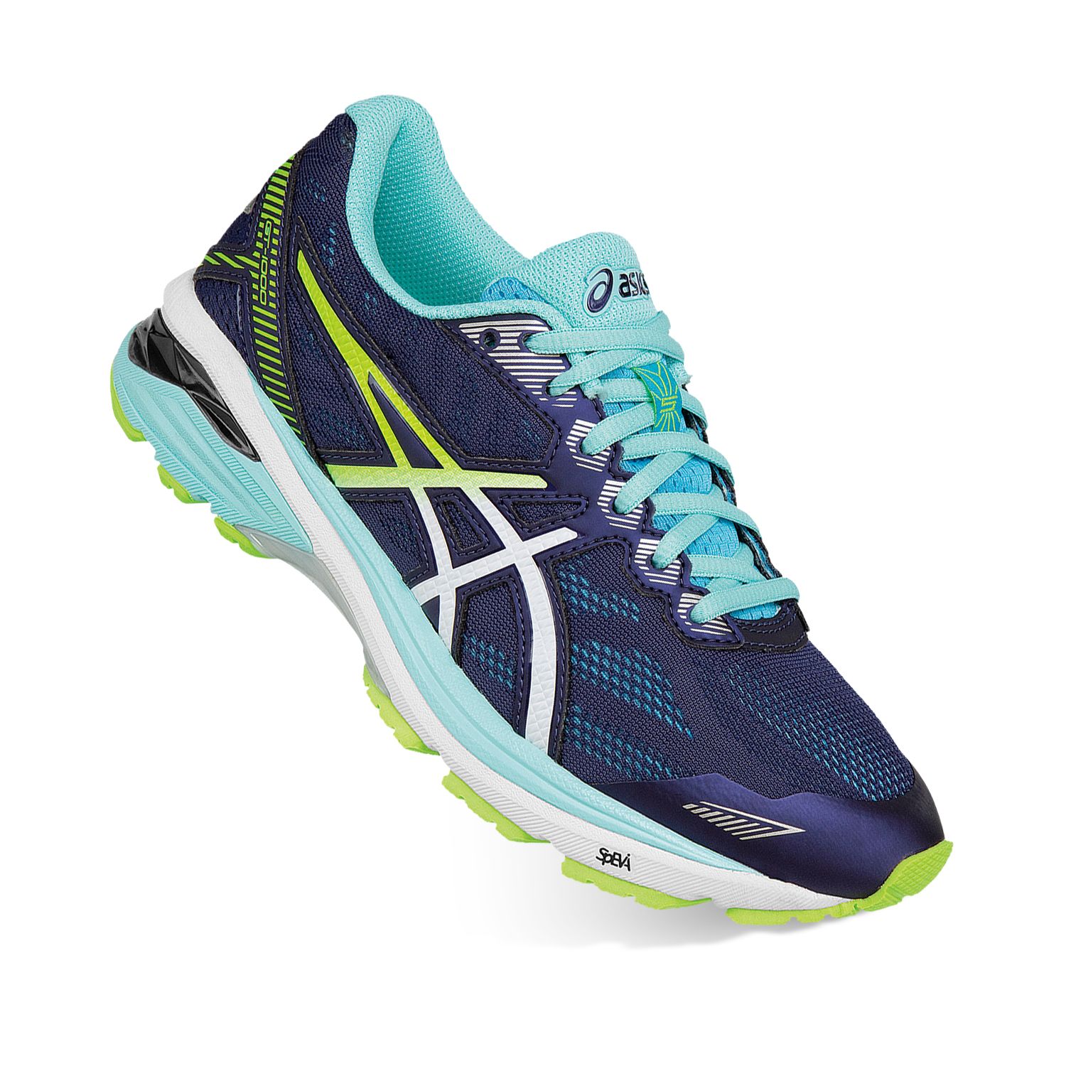 asics gt 1000 5 women's running shoes