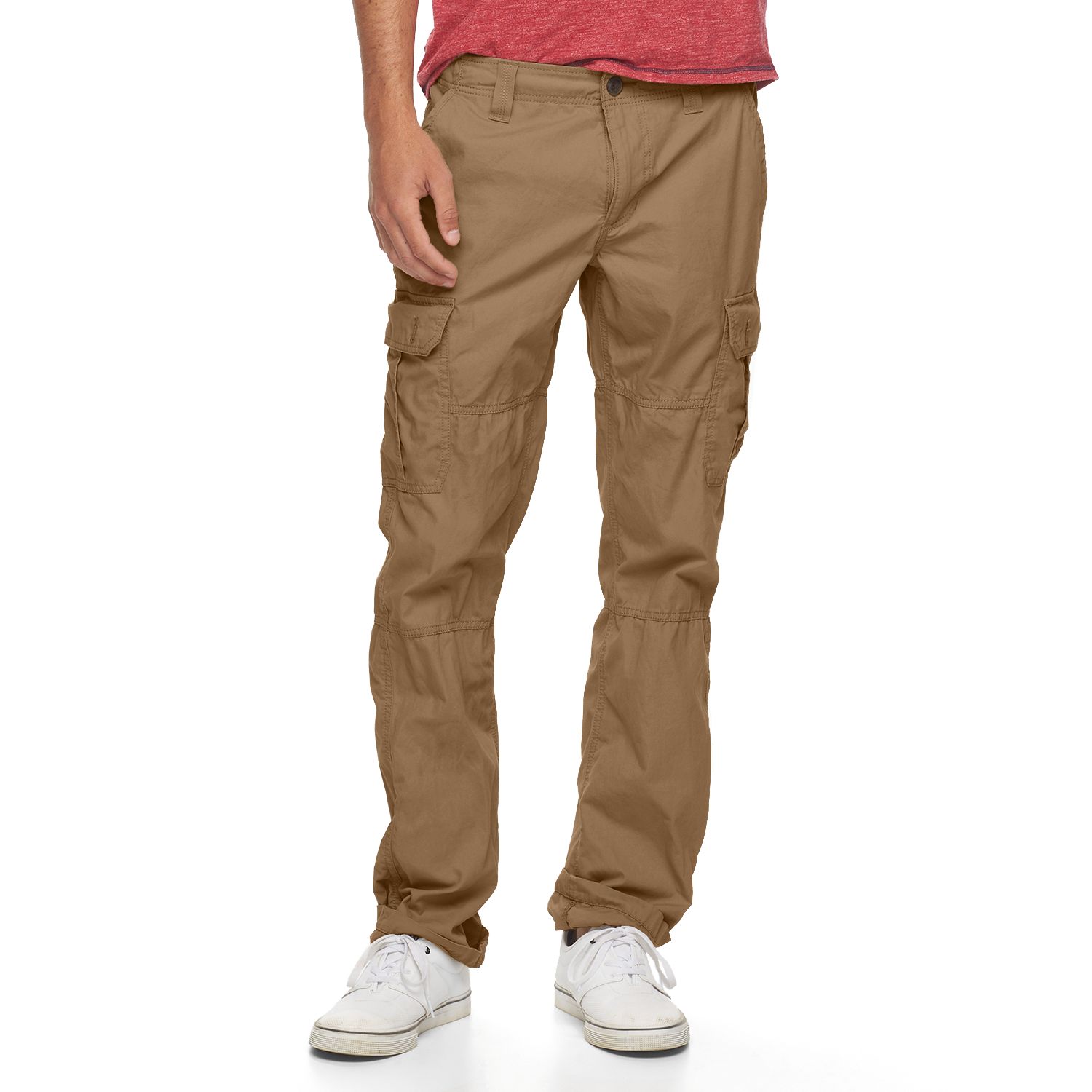 kohls men cargo pants