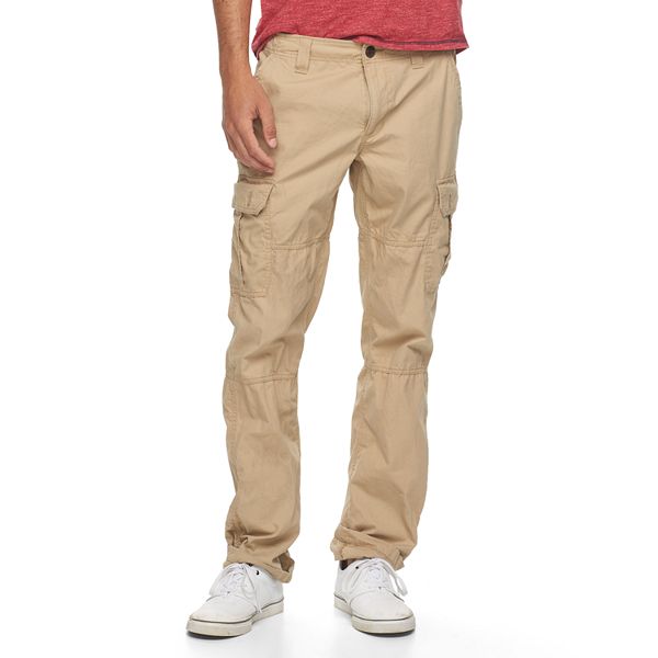 Men's Urban Pipeline™ Canvas Cargo Pants