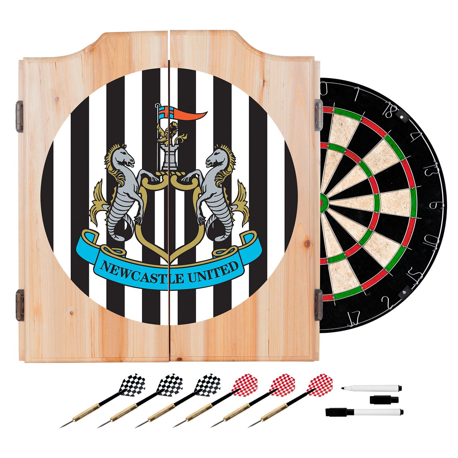 f&c dart supply