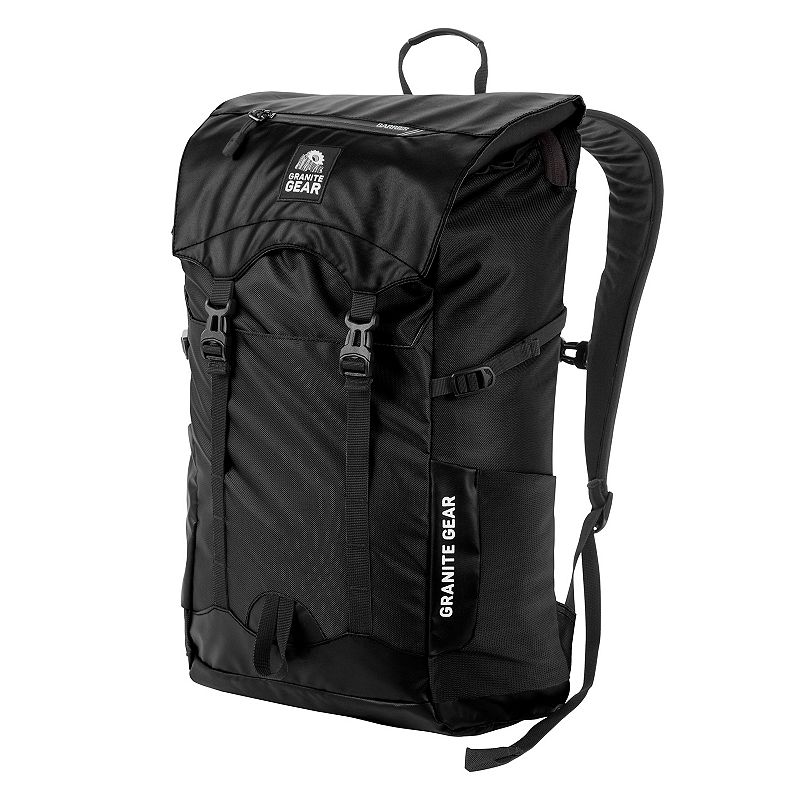 UPC 782922307305 product image for Granite Gear Brule Laptop Backpack, Black | upcitemdb.com