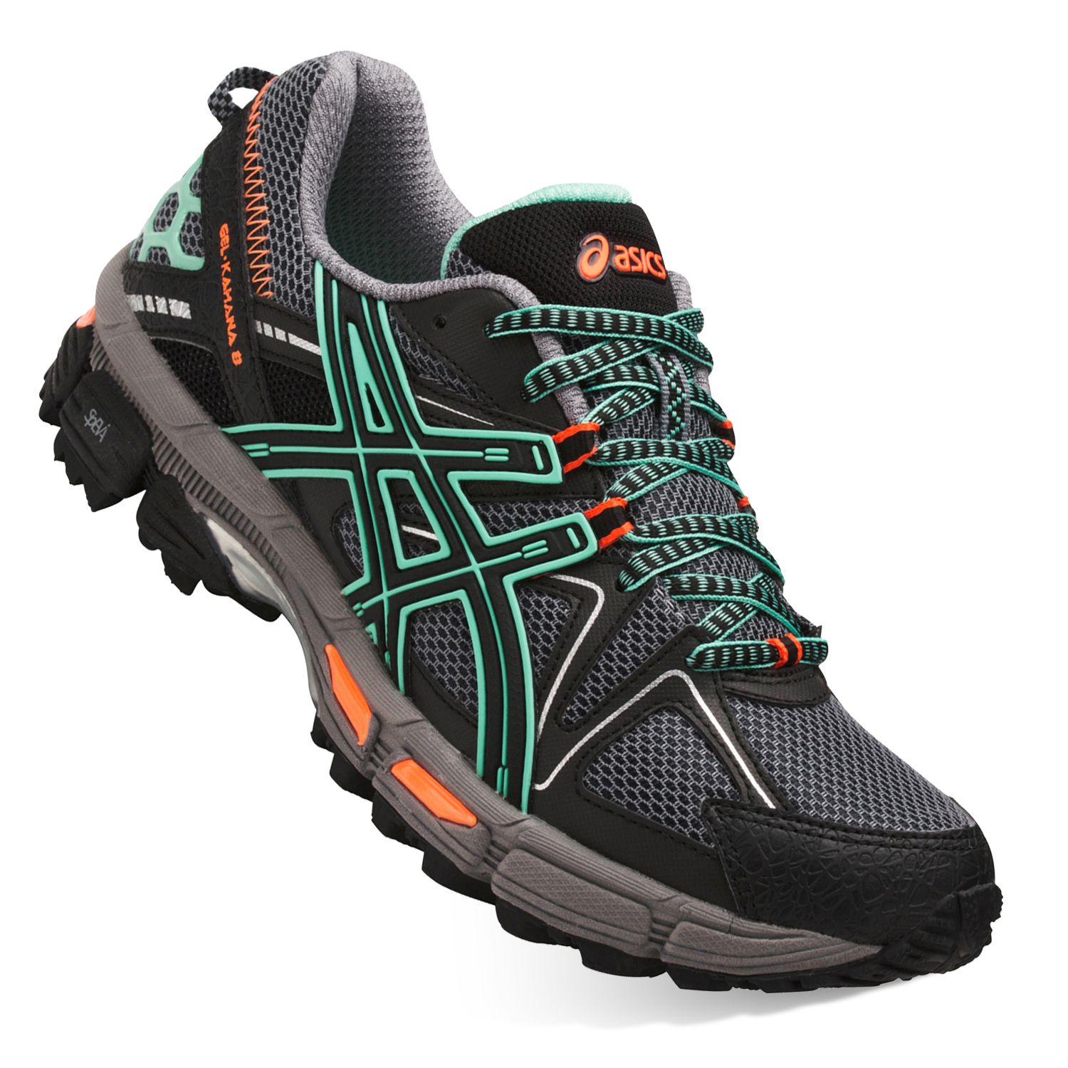 kohls asics womens walking shoes