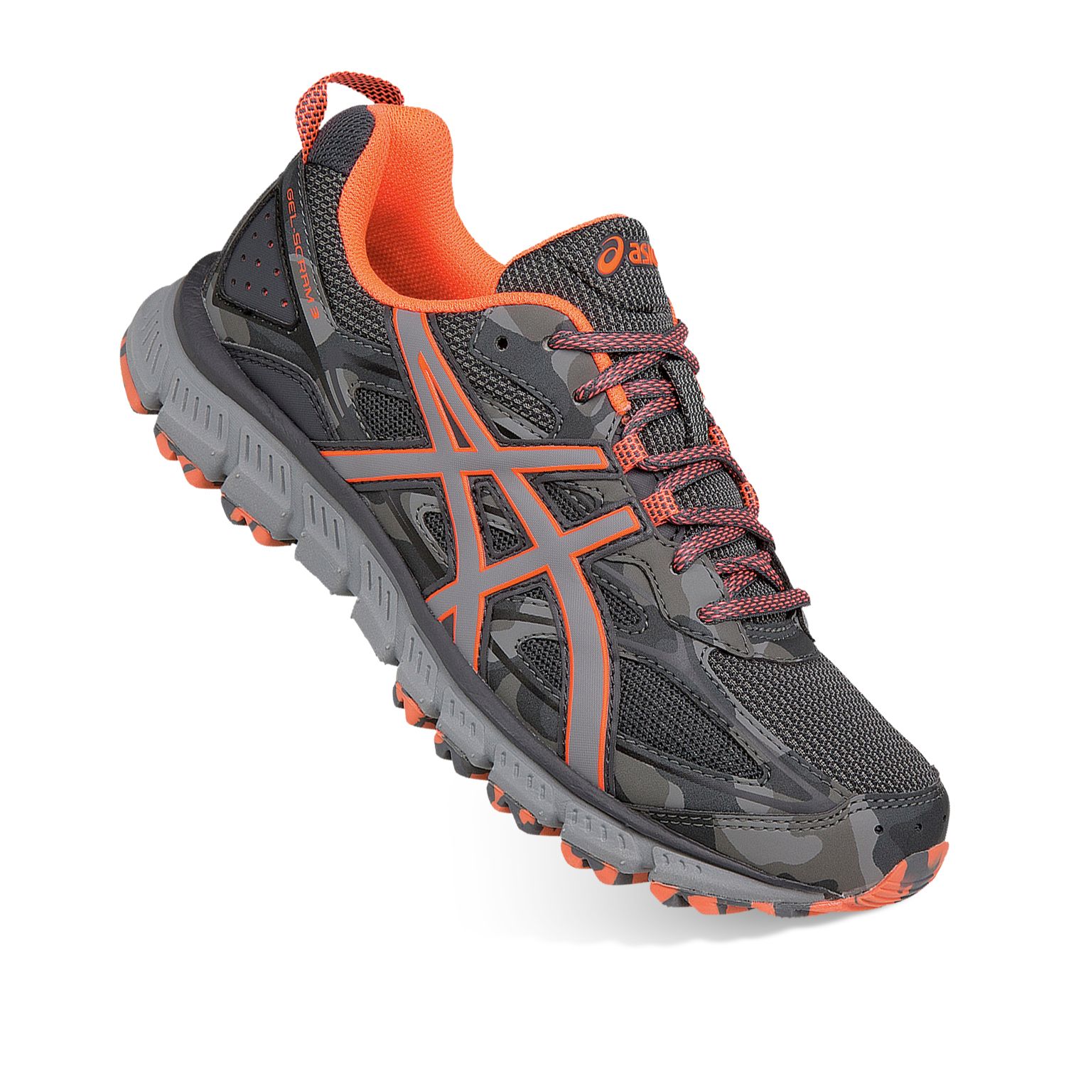 asic gel scram 3