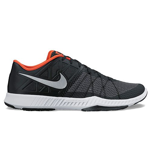 nike men's zoom train action training shoes