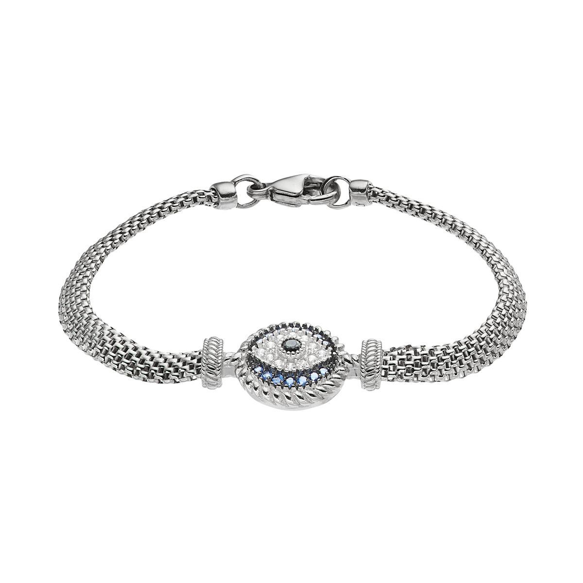 Crystal Fashion Crystal Evil Eye Bracelet at Rs 30/piece in Purdilnagar
