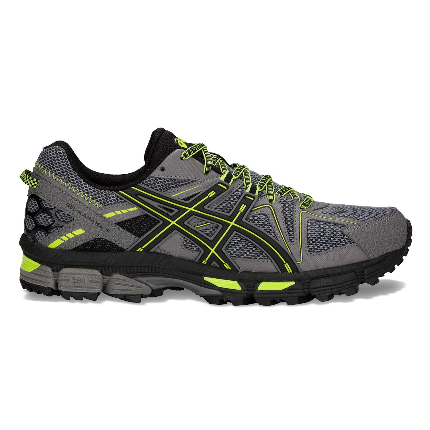 asics men's gel kahana 8 trail running shoes