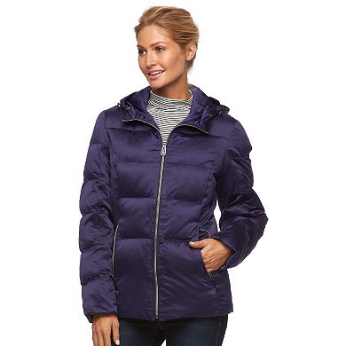 Women's ZeroXposur Powder Hooded Puffer Jacket