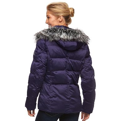 Women's ZeroXposur Powder Hooded Puffer Jacket