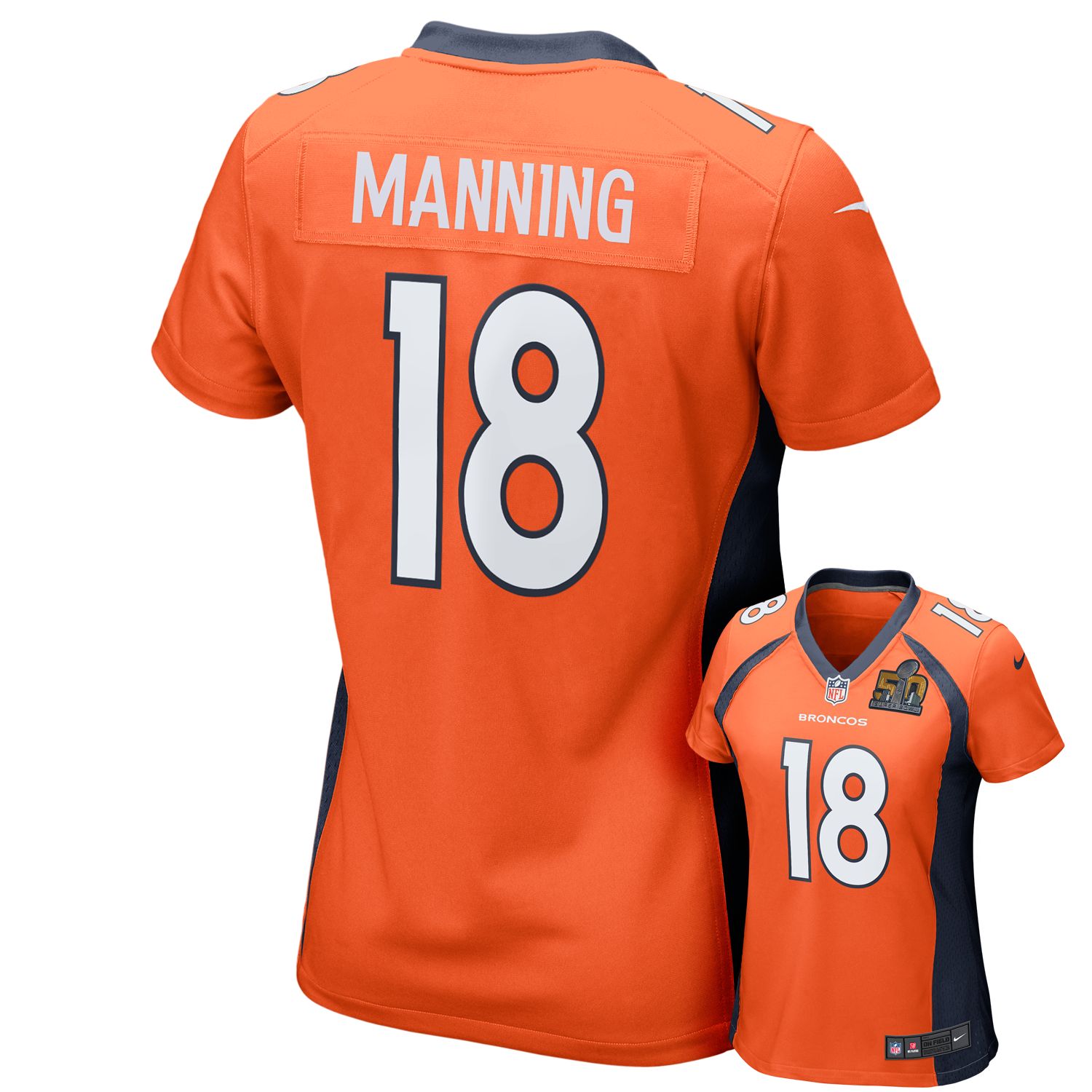 kohl's peyton manning jersey