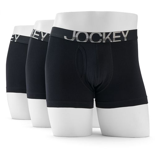 Men's Jockey 3pack ActiveStretch™ Boxer Briefs