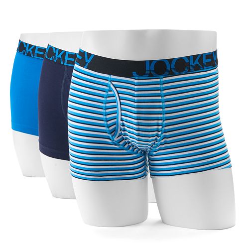 Men's Jockey 3pack ActiveStretch™ Boxer Briefs