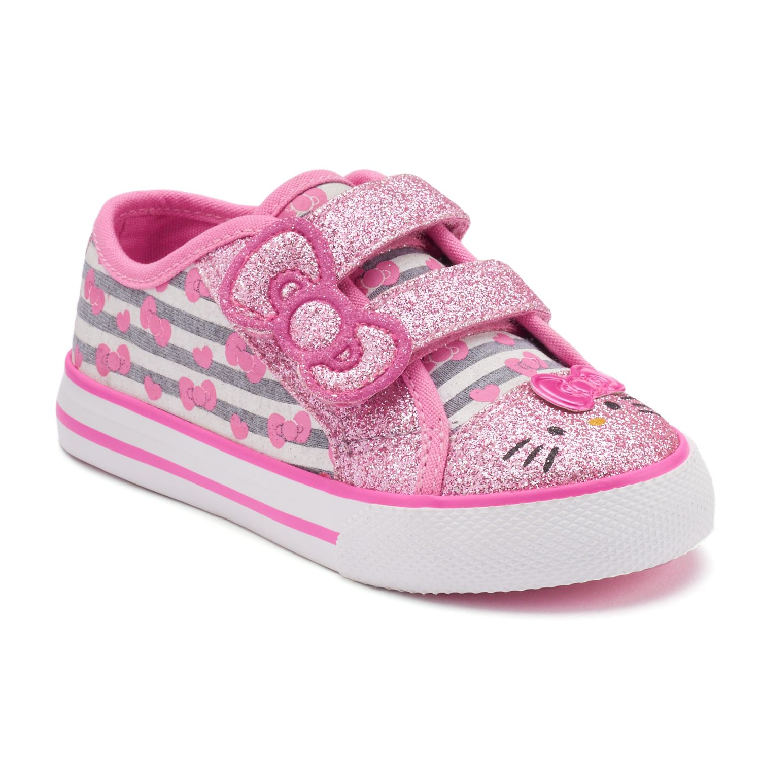 kitty shoes for toddlers