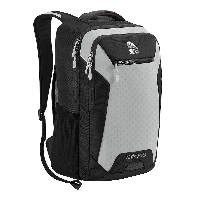 UPC 782922234014 product image for Granite Gear Reticulite Backpack, Black | upcitemdb.com