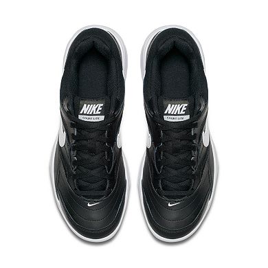 nike court lite 2 premium men's tennis shoe