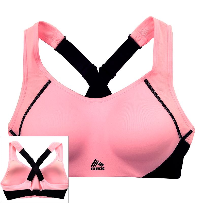 Back Closure Sports Bras | Kohl's