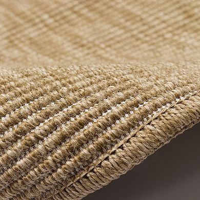 Liora Manne Sahara Plains Striped Indoor Outdoor Rug