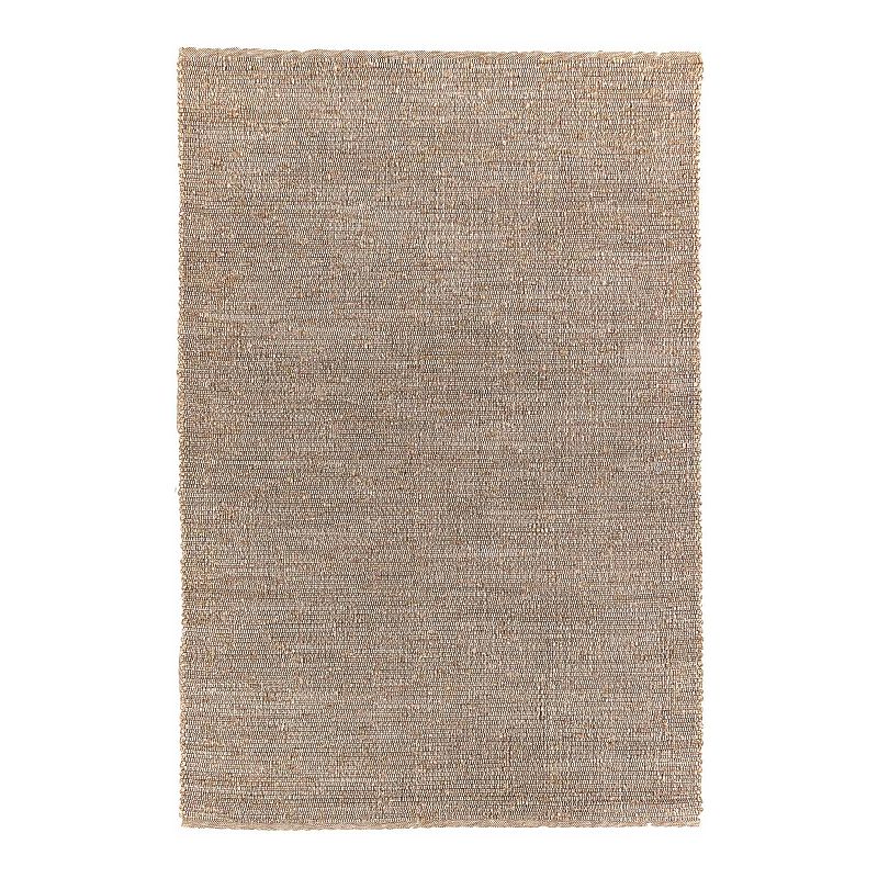 Liora Manne Sahara Plains Striped Indoor Outdoor Rug, Beig/Green, 7.5X9.5 Ft