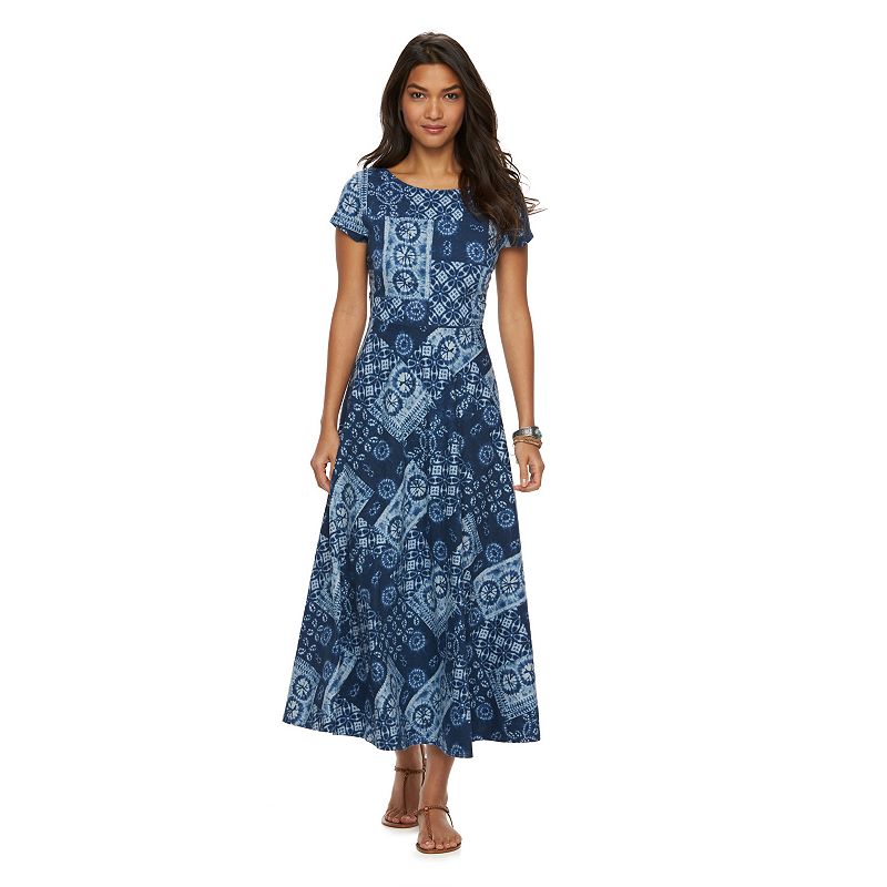 Womens Imported Maxi Dress | Kohl's