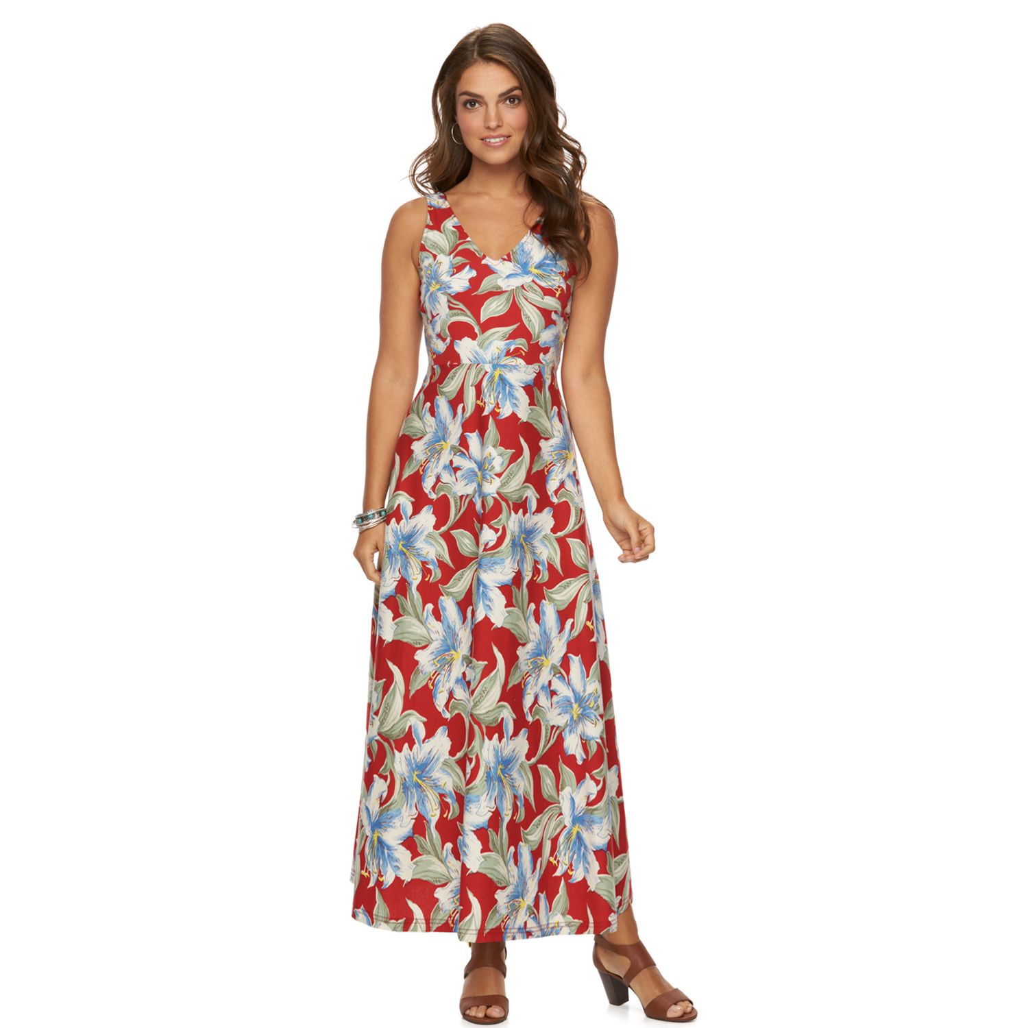 kohls hawaiian dresses