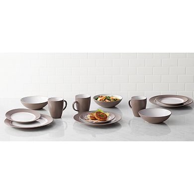 Food Network™ Applewood 16-pc. Dinnerware Set