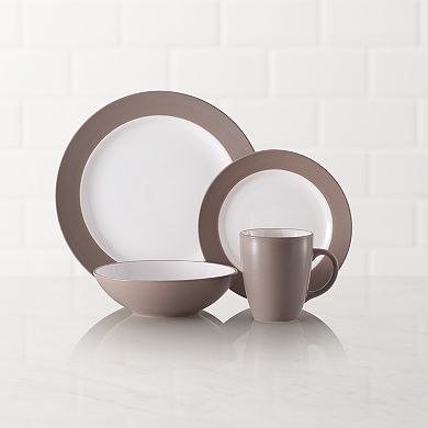 Food Network™ Applewood 16-pc. Dinnerware Set
