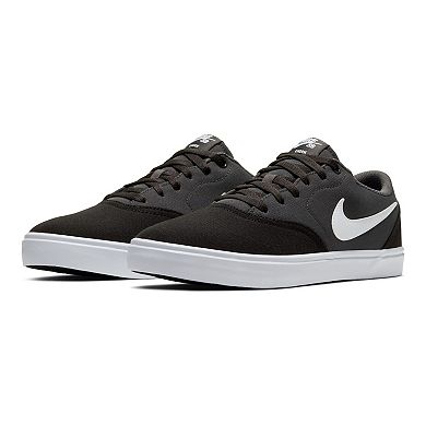 Nike SB Check Solarsoft Men's Skate Shoes