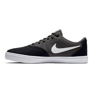 Marine Fokken Onhandig Nike SB Check Solarsoft Men's Skate Shoes