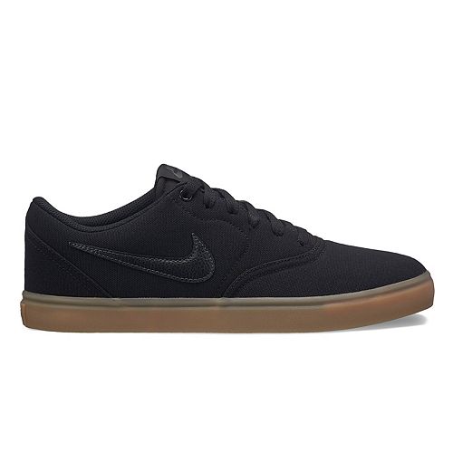 Nike SB Check Solarsoft Men's Skate Shoes