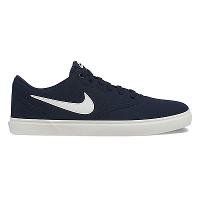 Nike men's sb check solarsoft canvas hotsell