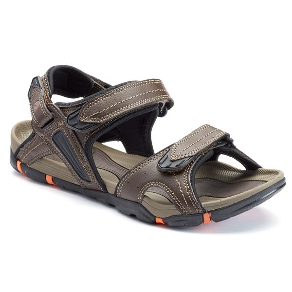 Hi-Tec Altitude Men's Leather Sandals