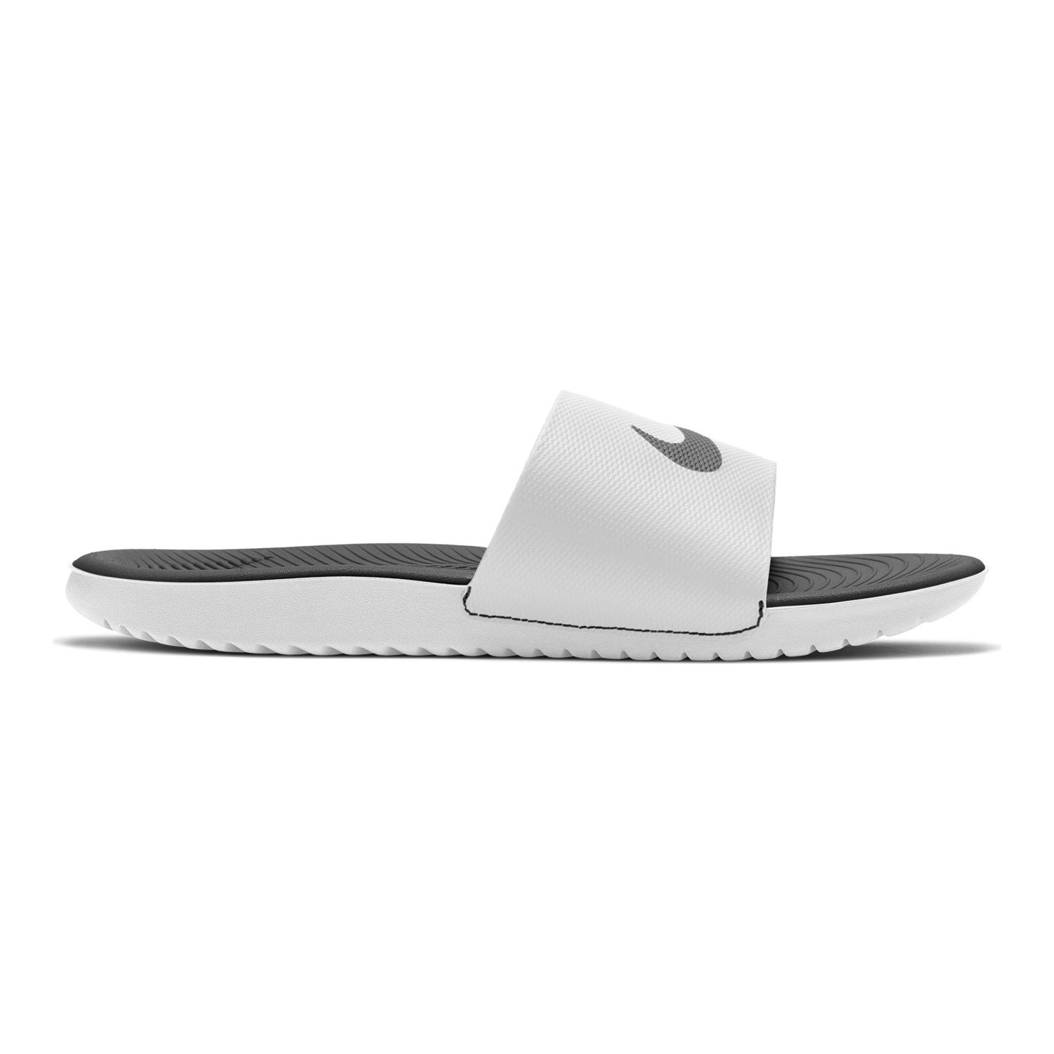 kohls mens nike slides