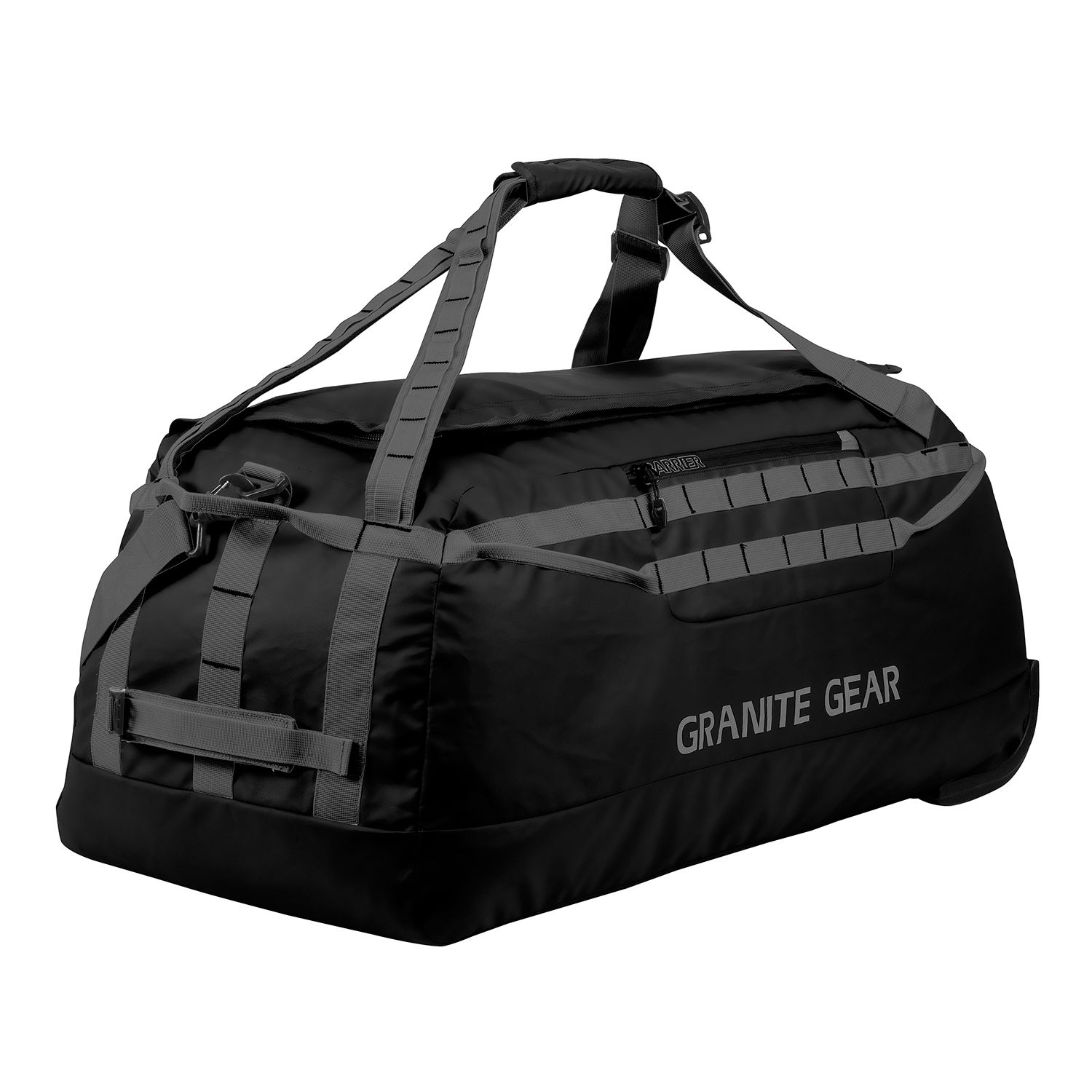 granite gear rolling duffel