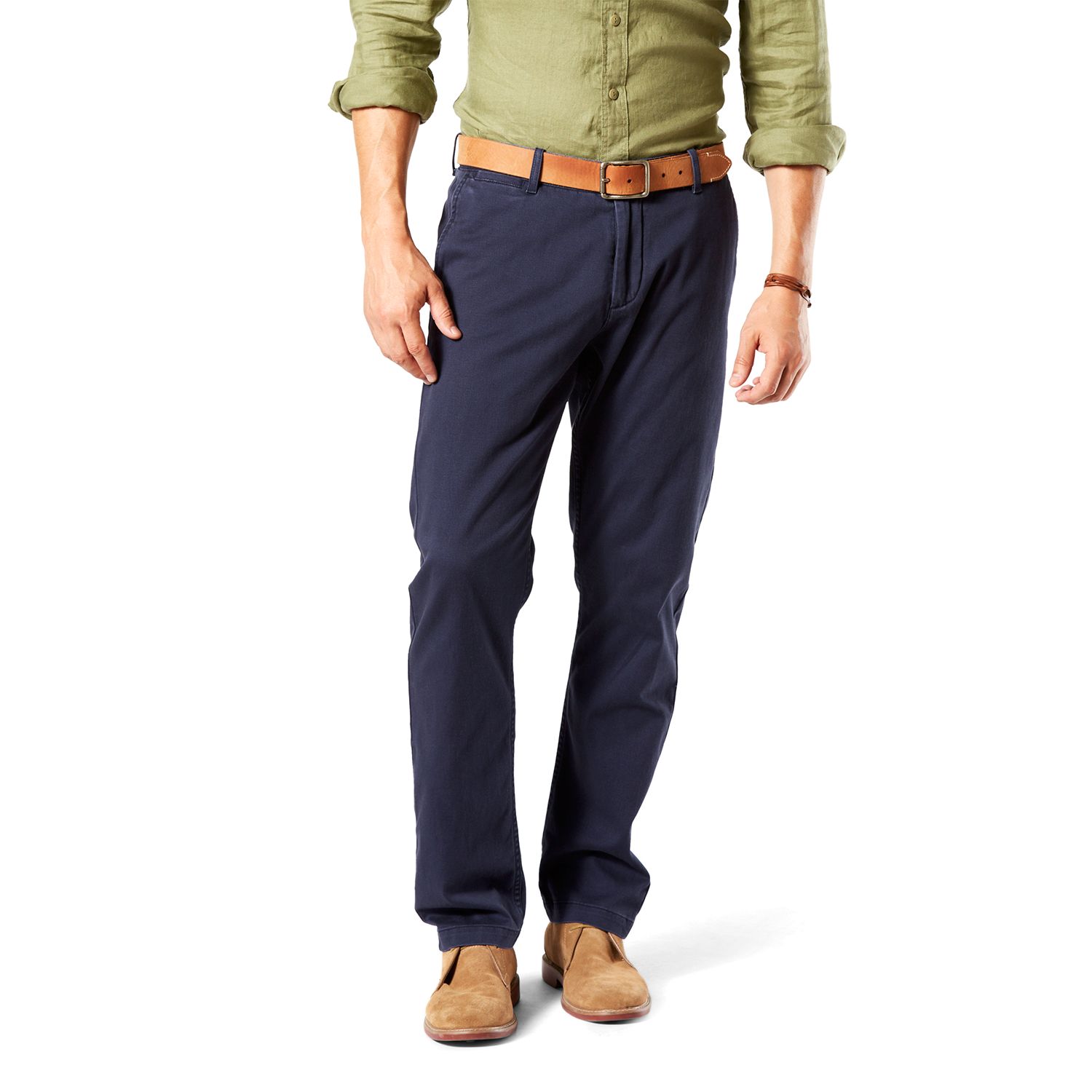 dockers athletic tapered