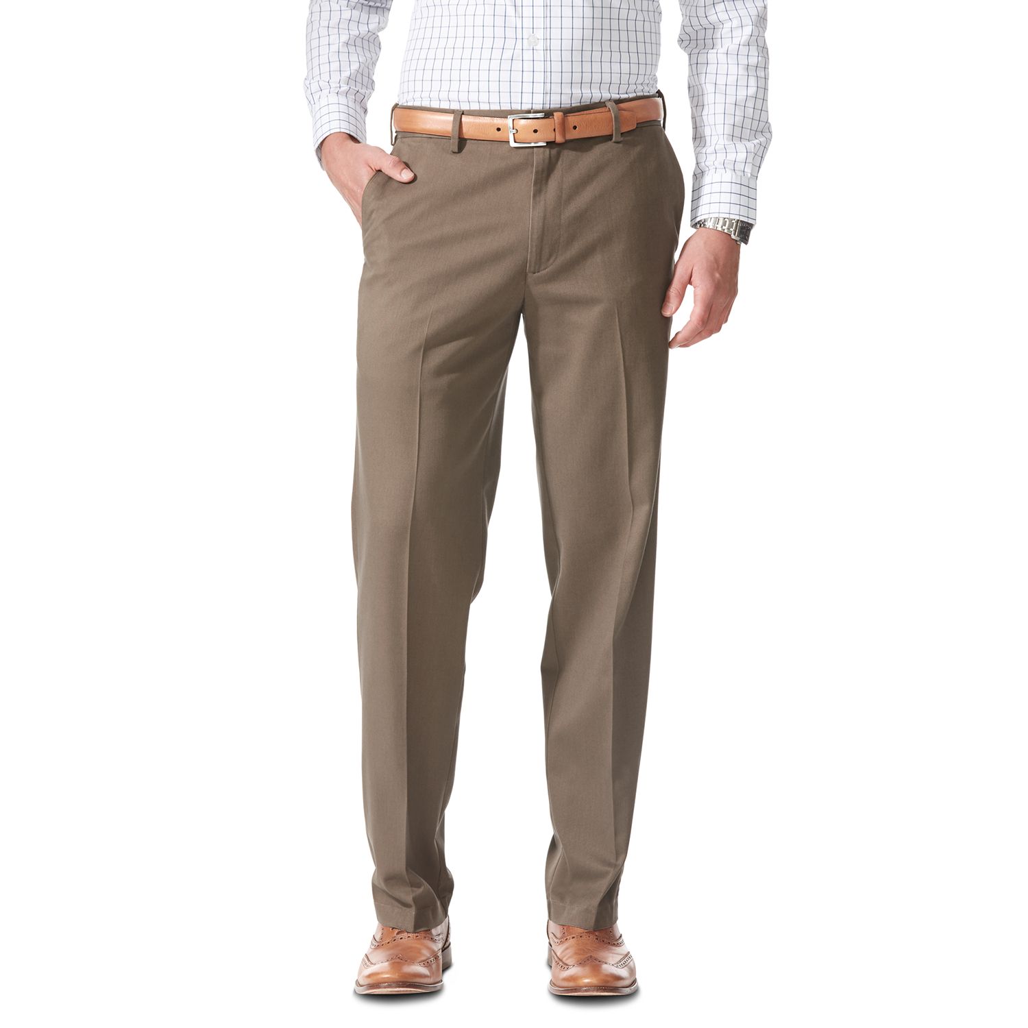men's dockers pants expandable waist