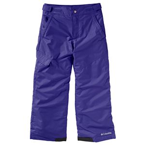 Girls 4-16 Columbia OUTGROWN Sled Now Talk Later Snow Pants