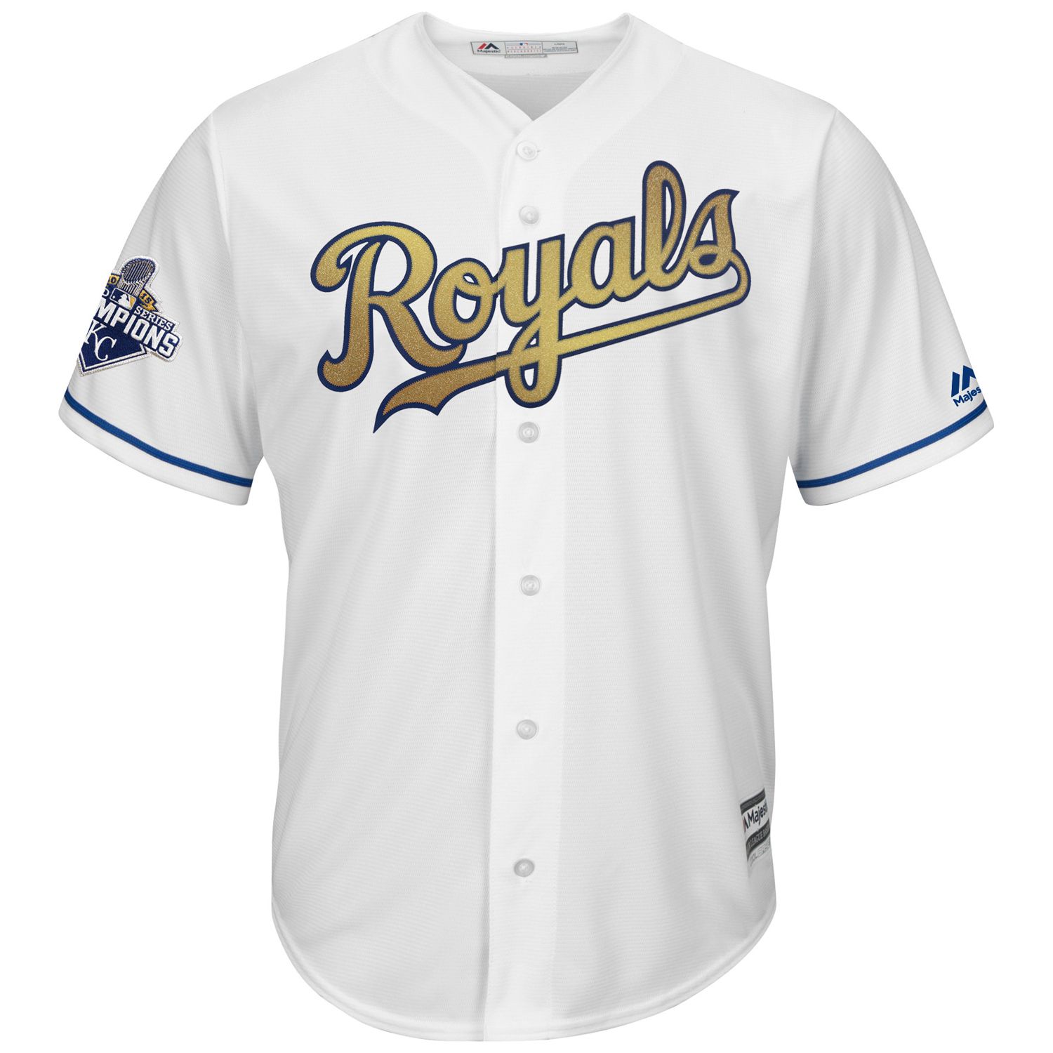 royals 2015 world series jersey