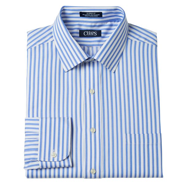 Men's Chaps Classic-Fit Dress Shirt