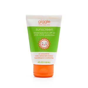 giggle Sunscreen Broad Spectrum SPF 45