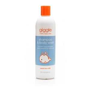 giggle 12-oz. Shampoo & Body Wash