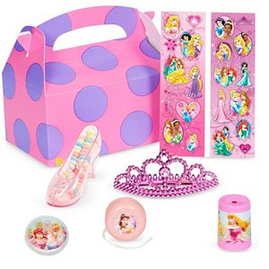 Disney's Cinderella 4-pk. Filled Party Favor Box Set