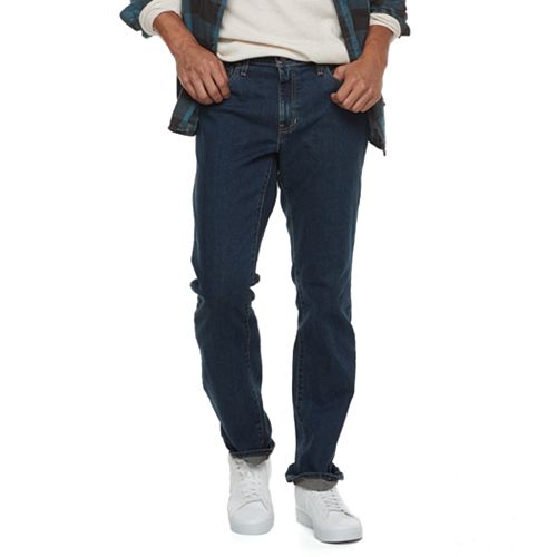 Men's Urban Pipeline™ Straight-Fit MaxFlex Jeans