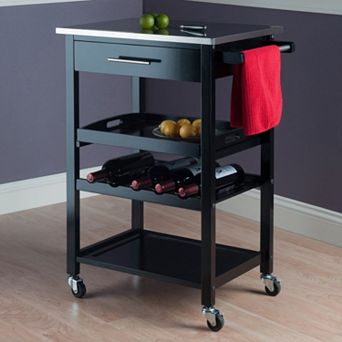 Winsome Anthony Kitchen Cart