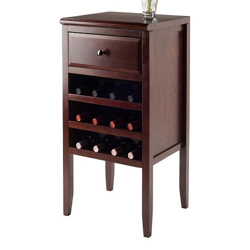 Winsome Orleans Modular Buffet Wine Rack