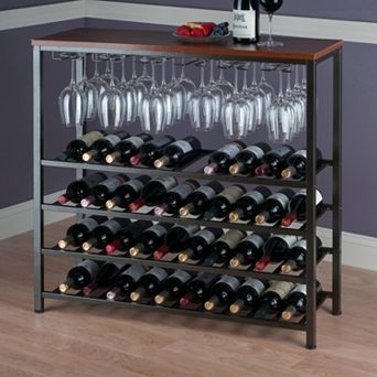 Winsome Michelle Wine Rack